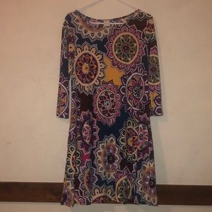 Boho tunic/dress